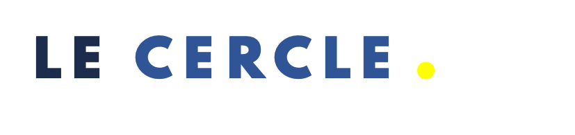 Logo nom Le Cercle 1