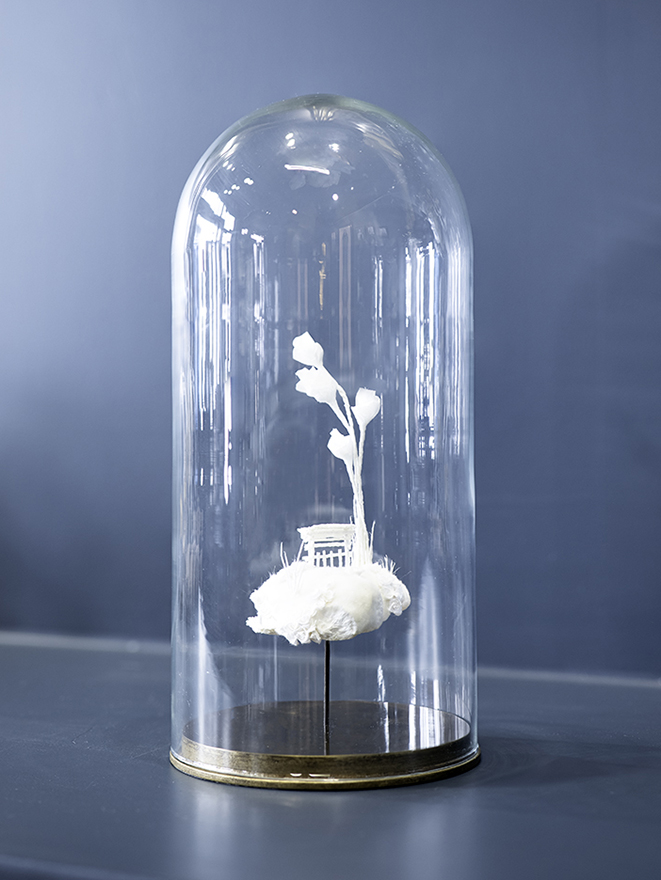 Jardin 4 avec globe Site