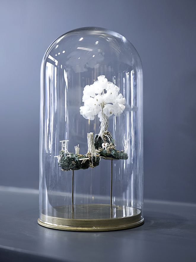 Secret avec globe Site 1